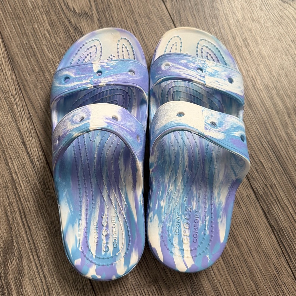 Crocs sandals